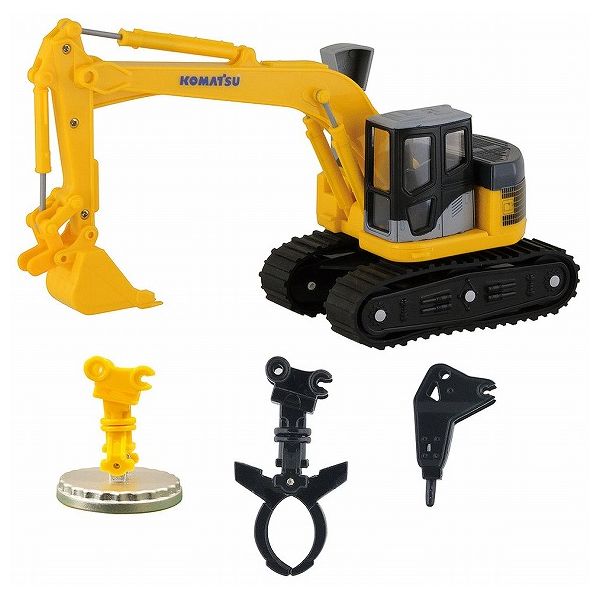 楽天市場】トイコー コマツPC228USジュニア | 価格比較 - 商品