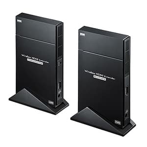 楽天市場】サンワサプライ サンワサプライ ワイヤレスHDMI