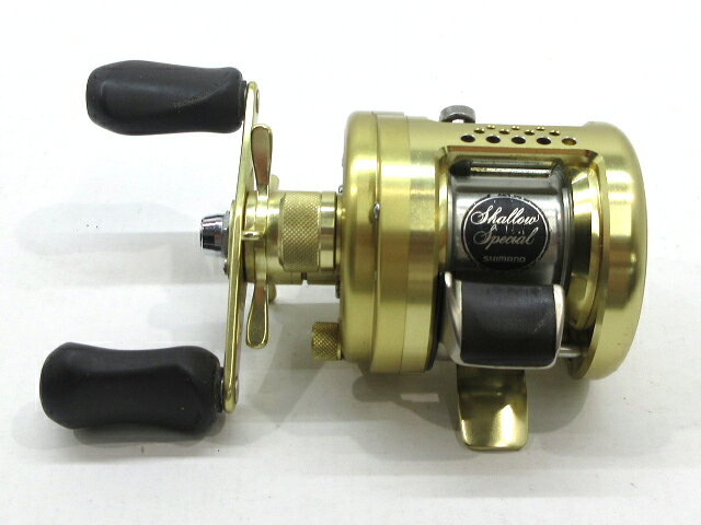楽天市場】シマノ シマノ shimano カルカッタコンクエスト シャロー