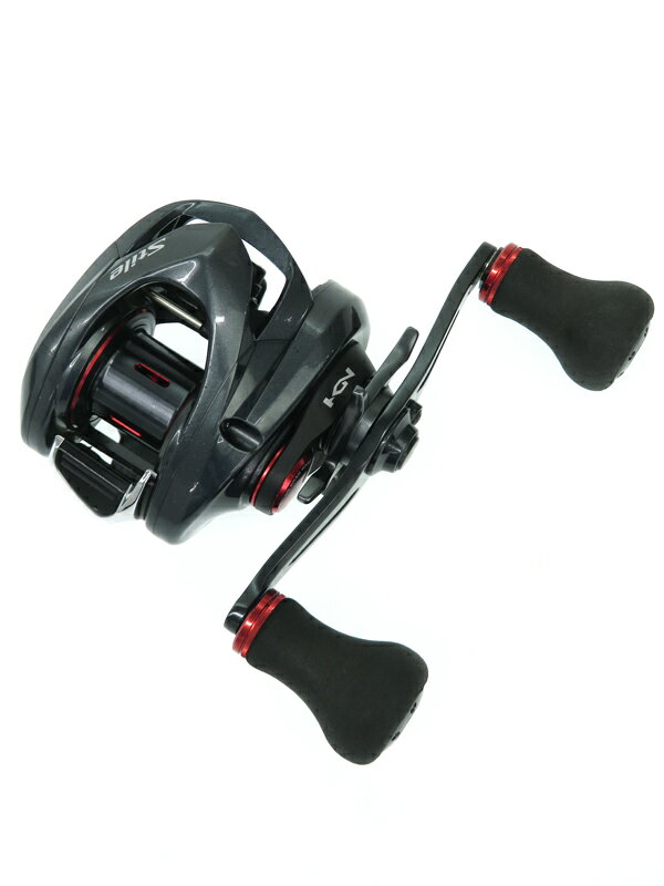 ○シマノ 16 スティーレ 100PG (5.8) 右ハンドル (035240)用 純正標準