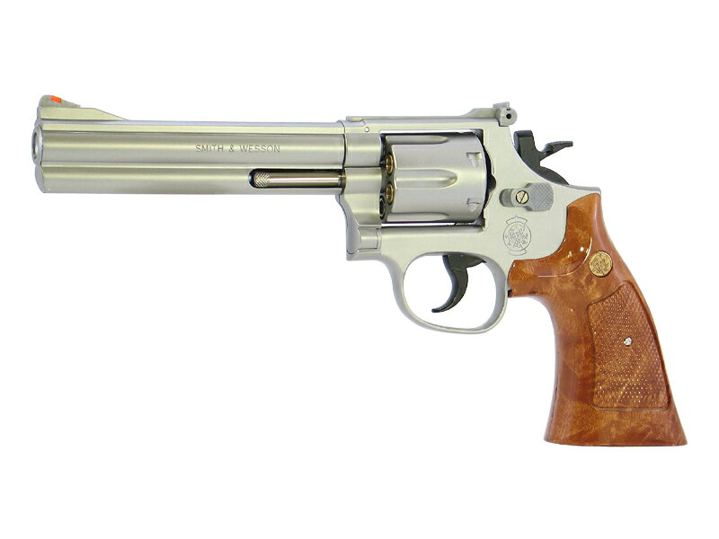 楽天市場】タナカ ガスリボルバーS&W M327 R8 パフォーマンス