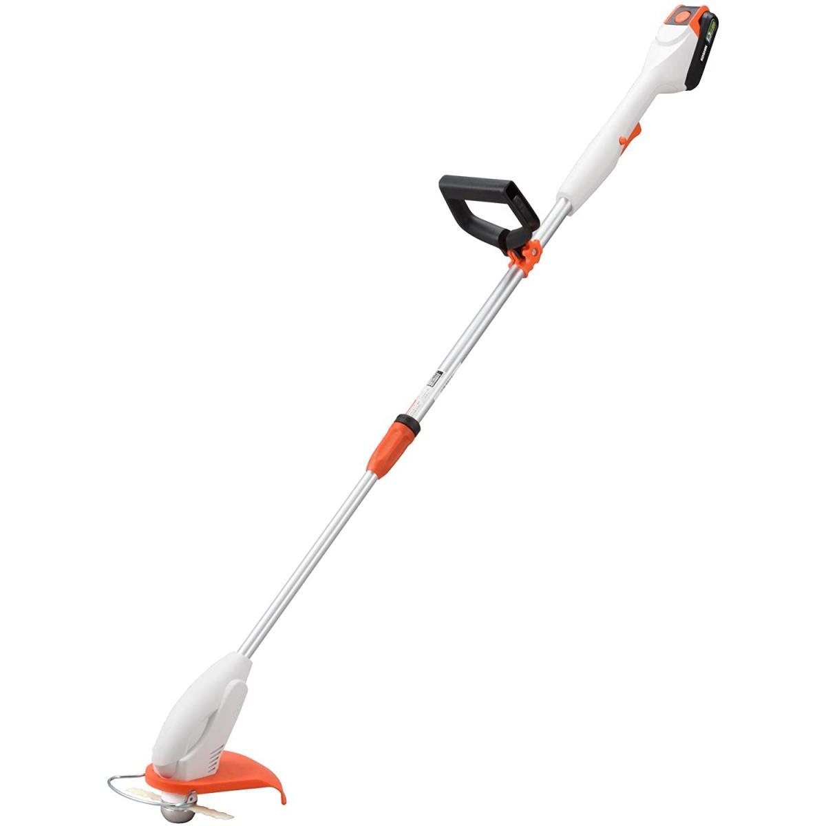 楽天市場】高儀 18V充電式2WAYグラストリマー GGT-140WLi | 価格比較