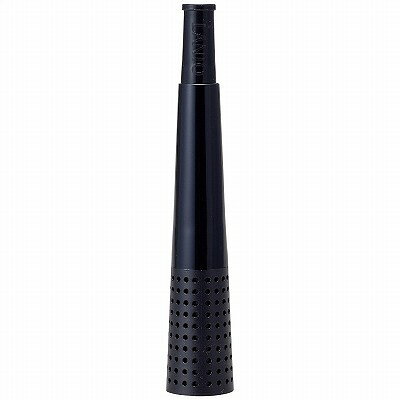 ラント LA-01BLK ティーインフューザー ブラック サイズ：直径3cm高さ17cm