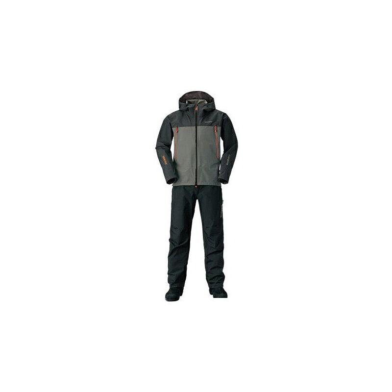 楽天市場】シマノ シマノ shimano gore-tex ベーシックスーツ ra-017p