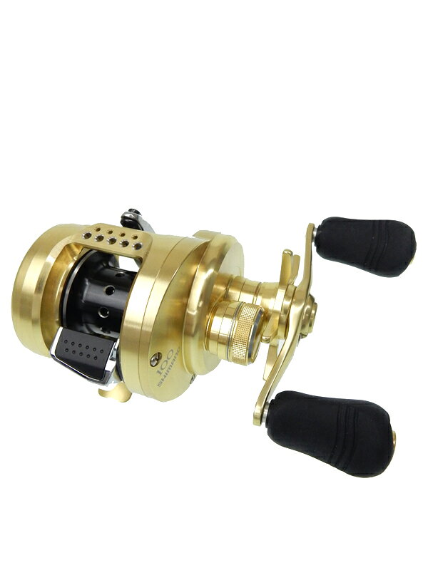 楽天市場】シマノ シマノ SHIMANO 21 カルカッタコンクエスト 200HG 右