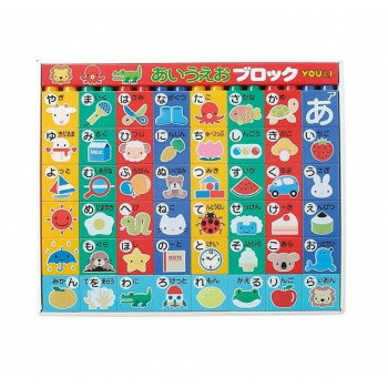 楽天市場】友愛玩具 あいうえおブロック EB630 | 価格比較 - 商品