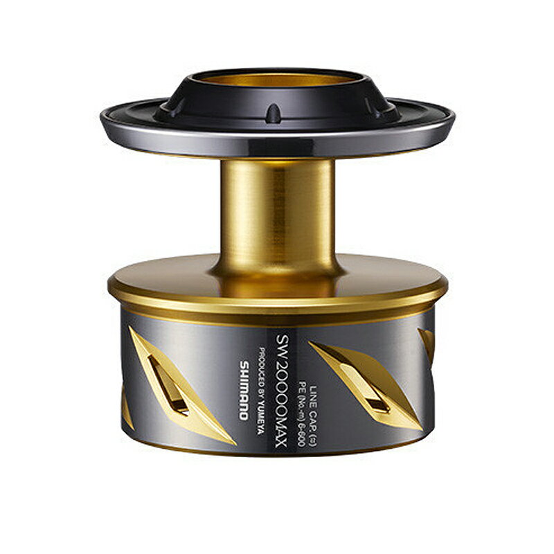 楽天市場】シマノ シマノ 夢屋18バンタム MGL 浅溝スプール