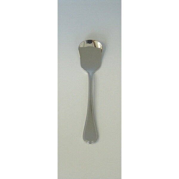 小林工業 0-18407-000 フレンチアクセント アイスクリームスプーン LUCKYWOOD ラッキーウッド 業務用 LW カトラリー 日用品
