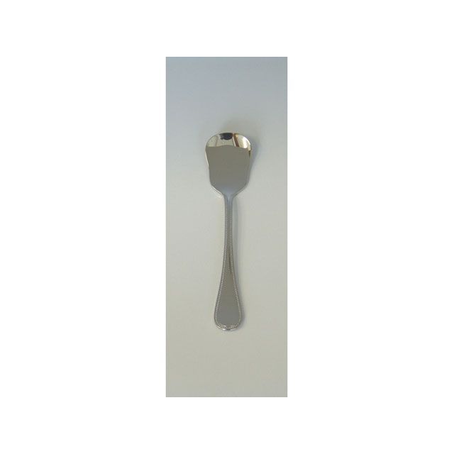 小林工業 0-18407-000 フレンチアクセント アイスクリームスプーン LUCKYWOOD ラッキーウッド 業務用 LW カトラリー 日用品