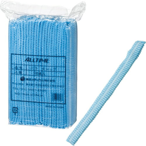 trusco トラスコ中山 工業用品 東京メディカル パラキャップ   ブルー