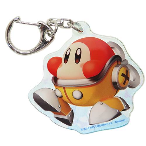 楽天市場】エンスカイ 星のカービィ ロボボプラネット アクリル