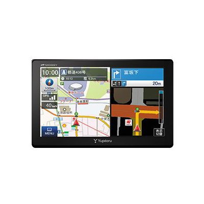 楽天市場】ユピテル YUPITERU 7.0型 ワンセグチューナー内蔵 ドライブ