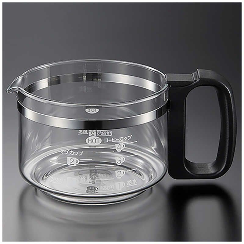 ZOJIRUSHI 象印マホービン ECSAコーヒーメーカーガラス容器 JAGECSA