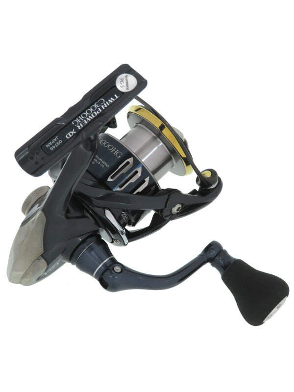 DAIWA - ダイワ ブランジーノ 3000 ダイワ モアザンブランジーノ 3000/N343M 美品 スピニングリール