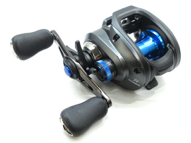楽天市場】シマノ シマノ ベイトリール SLX BFS XG RIGHT 右巻 2021年