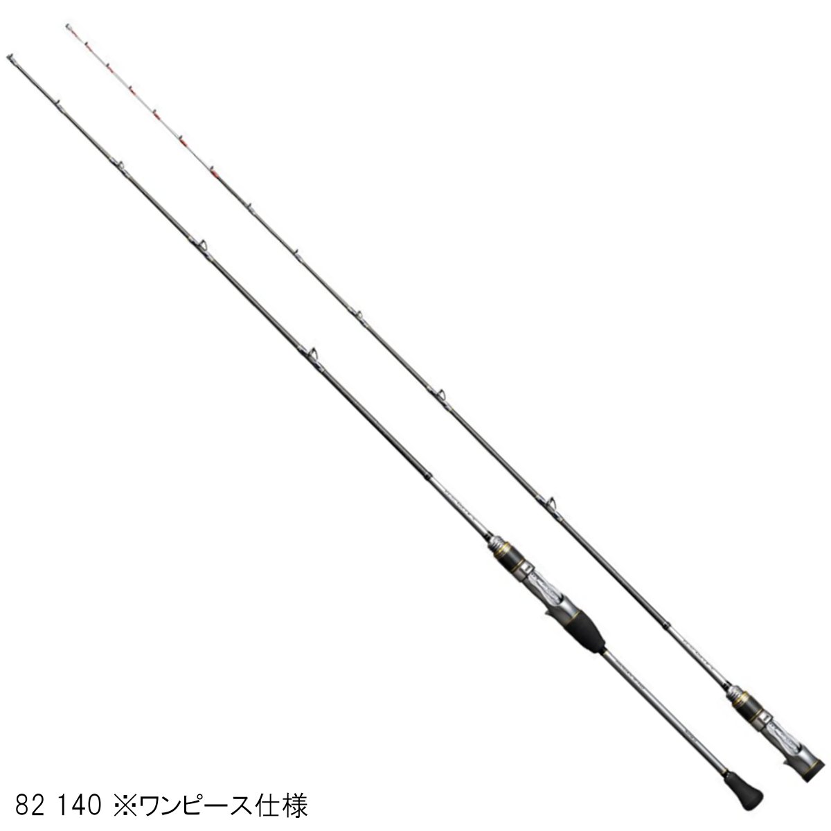 DAIWA - メタリア マルイカ  ＭＨ-150 Amazon | ダイワ(DAIWA) 船竿 メタリア マルイカ MH-150・V