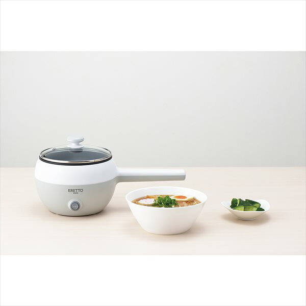 タマハシ タマハシ ERETTO mono 電気片手鍋 16cm ET-102 価格比較 - 商品価格ナビ