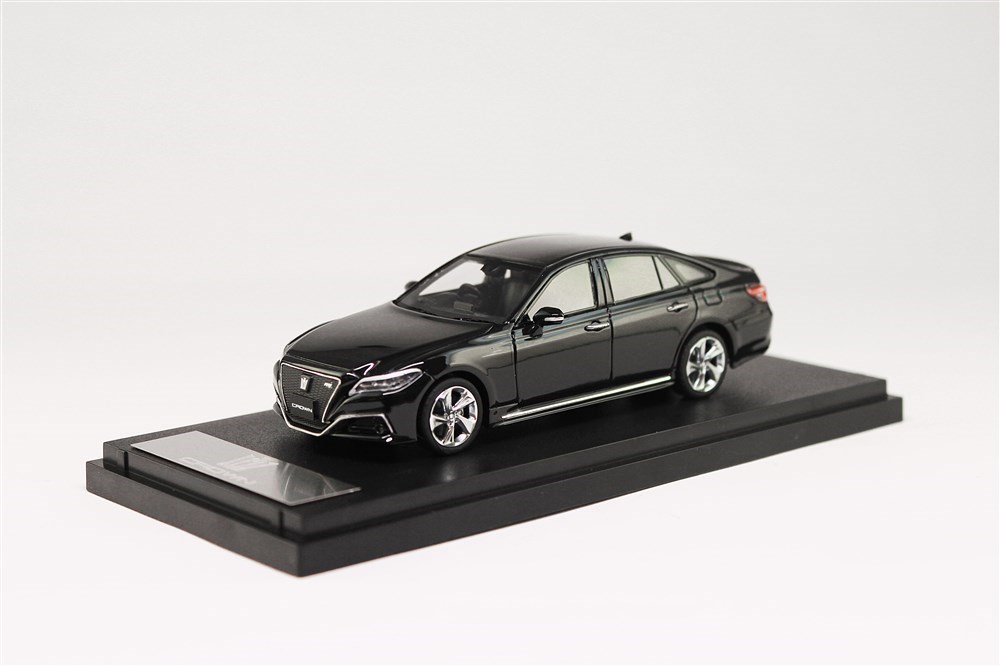 楽天市場】京商 1/18 トヨタ クラウン RS アドバンス ブラック 京商