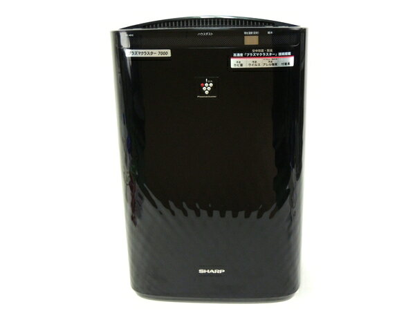 楽天市場】シャープ シャープ SHARP KI-S75YX-W ホワイト 加湿空気清浄