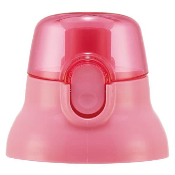 SKATER スケーター キャップユニット 子供用水筒 部品 PSB5SAN用 ピンク