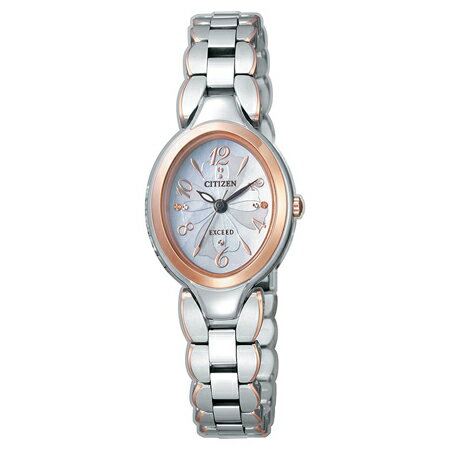 楽天市場】シチズン時計 CITIZEN エクシード EX2090-57A | 価格比較