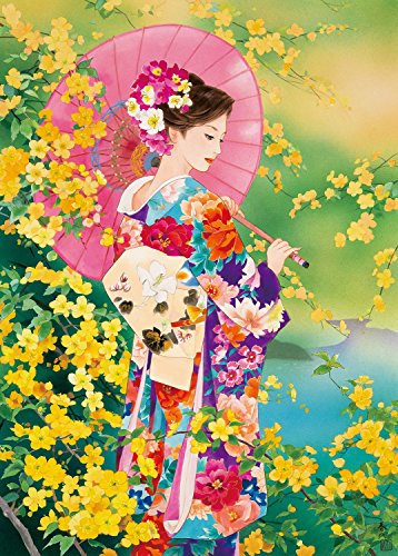 楽天市場】エポック社 1000P 春代 桜の夢 | 価格比較