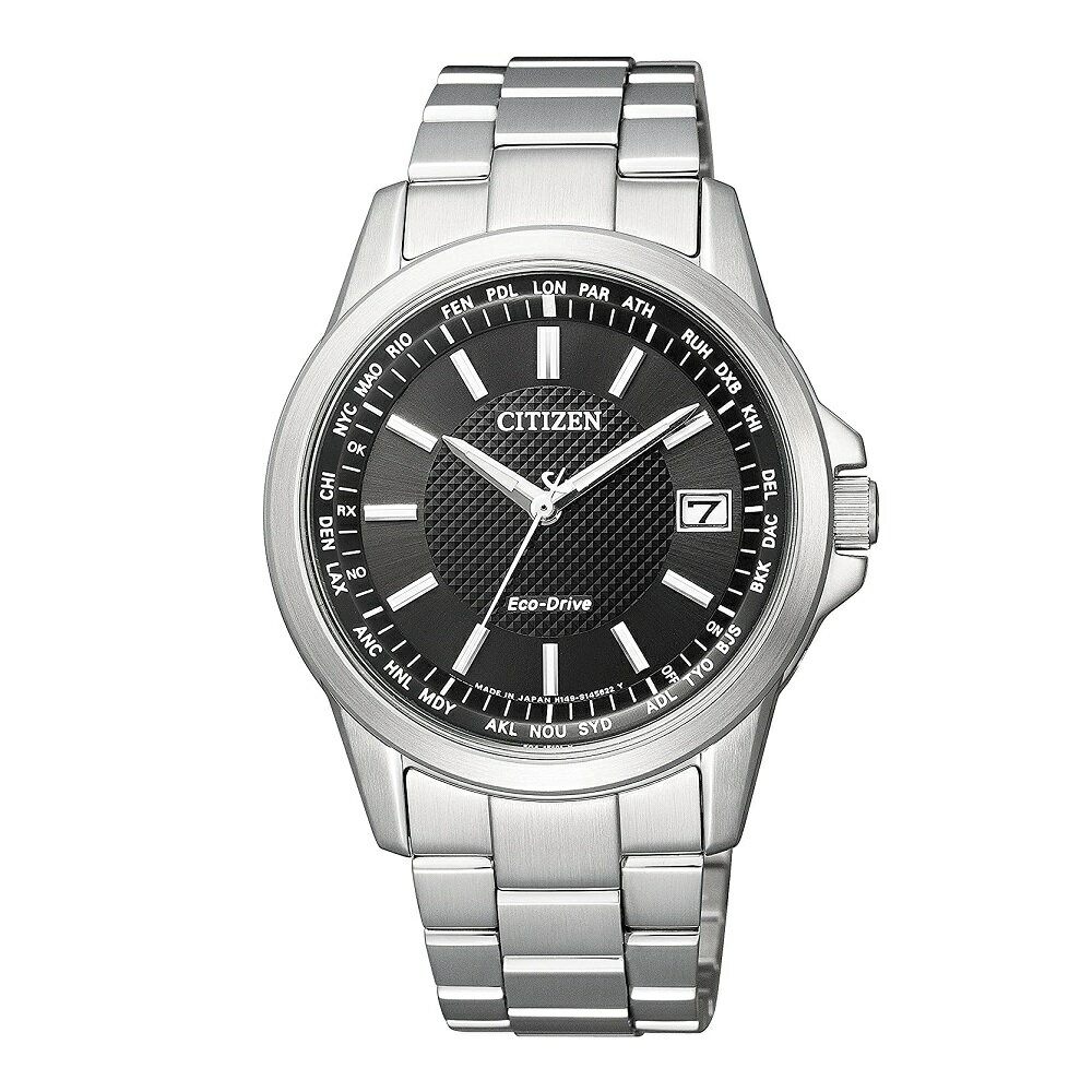 SEIKO シチズン　腕時計 セイコー/ソーラーチタニウム/型番：V145-0AZ0/ソーラー電池