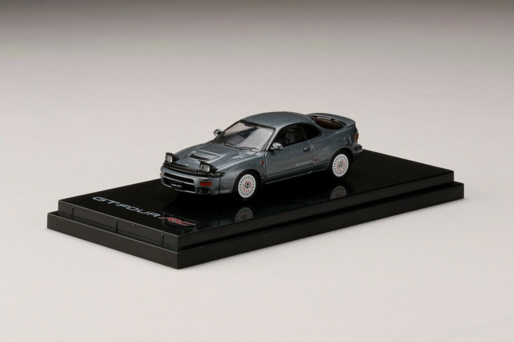 楽天市場】ホビージャパン 1/64 トヨタ セリカ GT-FOUR RC ST185