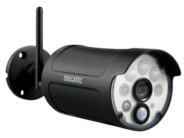 楽天市場】日本アンテナ ワイヤレスセキュリティーカメラ ドコでもeye