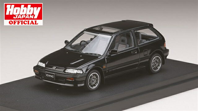 楽天市場】ホビージャパン 1/43 ホンダ シビック EG6 カスタムVer with