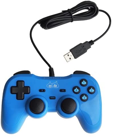 Nintendo ドラゴンクエスト スライム コントローラNSW-147 楽天市場】ホリ HORI ドラゴンクエストスライムコントローラー for