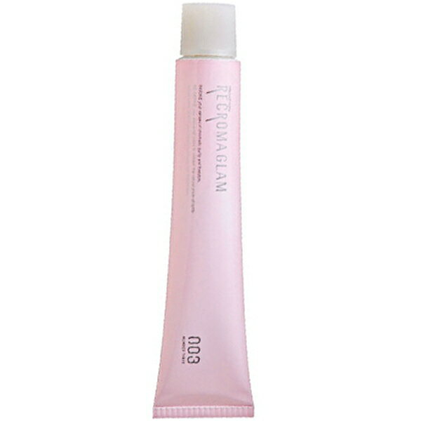 ナンバースリー NUMBER THREE リクロマ グラム スウィートピンク #8/SP 80g ナンバースリー ヘアカラー レディース 女性用