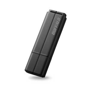 バッファロー｜BUFFALO USB3.0対応 フラッシュメモリ 32GB RUF3-MB32G-BK