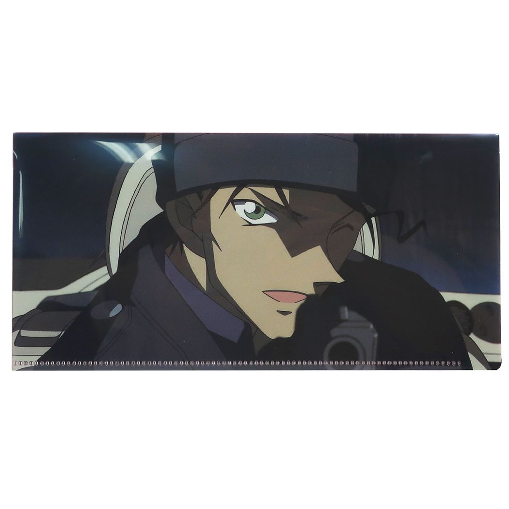 楽天市場】マリモクラフト 名探偵コナン Wチケットホルダー 場面写2