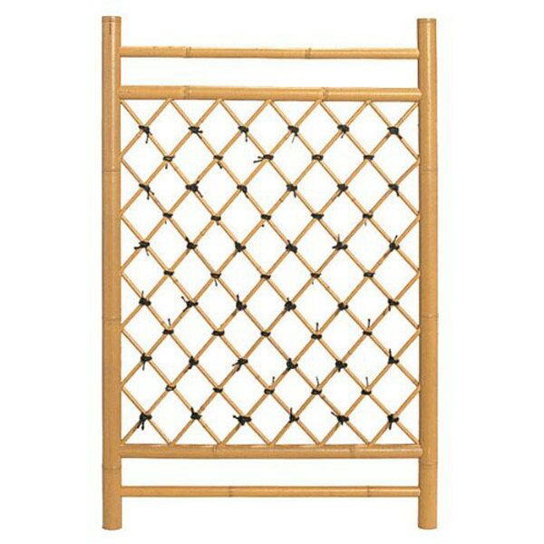 青山ガーデン 合成竹 枝折戸 2.3尺