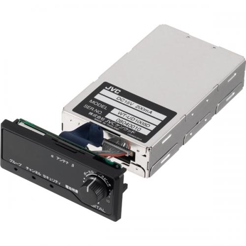 楽天市場】JVCケンウッド JVCケンウッド WT-912 ワイヤレスチューナー