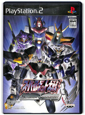 スーパーロボット対戦 Scramble Commander