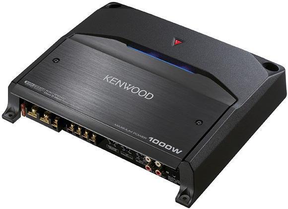 楽天市場】JVCケンウッド KENWOOD XH401-4 Dクラス4チャンネル