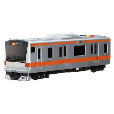 サウンドトレイン E233系 中央快速線 wyw801m Amazon | トイコー(Toyco) サウンドトレイン E233系 中央快速線