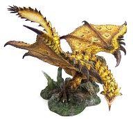 モンハン リオレイア希少種 フィギュア クリエイターズモデル 楽天市場】カプコン カプコンフィギュアビルダー クリエイターズ