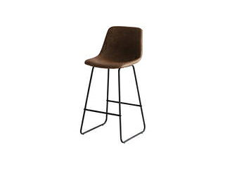 市場株式会社 ST-3265BR 直送 ハイスツール バースツール Vino Bar Stool st-3265 ブラウン