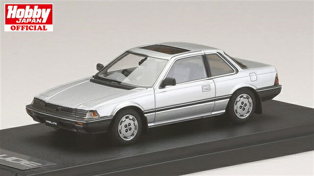 楽天市場】ホビージャパン MARK43 1/43 ホンダプレリュード 2.2Si-VTEC