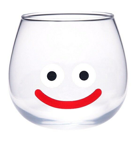 ドラゴンクエスト　スマイルスライム　ゆらゆらグラス