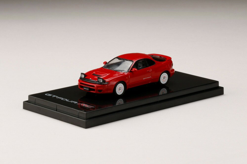 楽天市場】ホビージャパン 1/64 トヨタ セリカ GT-FOUR RC ST185