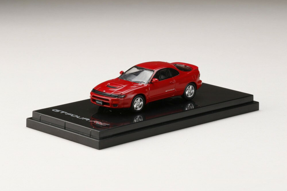 楽天市場】ホビージャパン 1/64 トヨタ セリカ GT-FOUR RC ST185