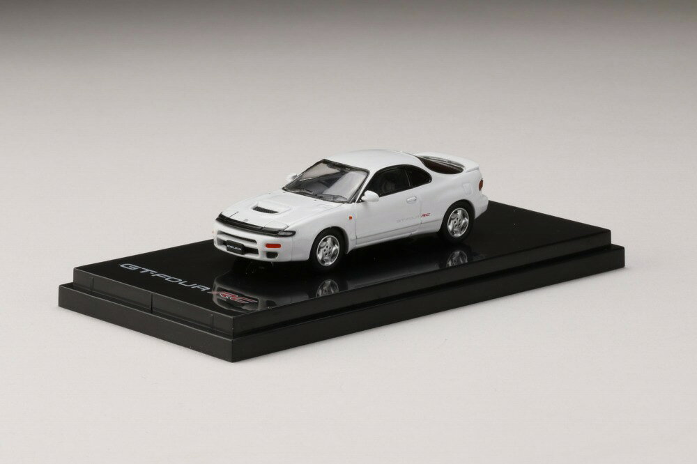 楽天市場】ホビージャパン 1/64 トヨタ セリカ GT-FOUR RC ST185