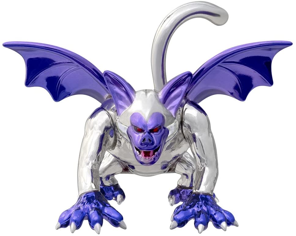 楽天市場】スクウェア・エニックス ドラゴンクエスト メタリック