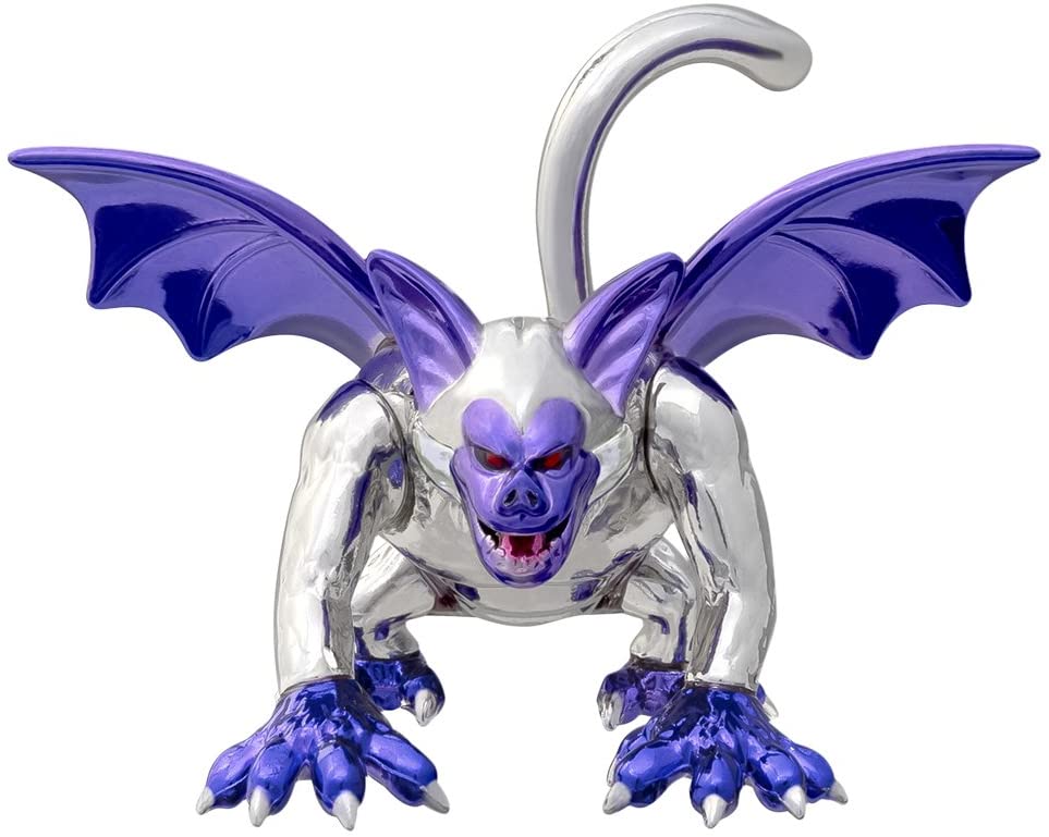 楽天市場】スクウェア・エニックス ドラゴンクエスト メタリック