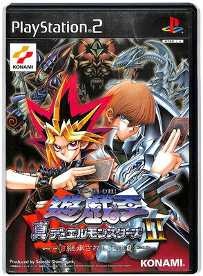 楽天市場】コナミデジタルエンタテインメント PS 遊戯王真デュエル