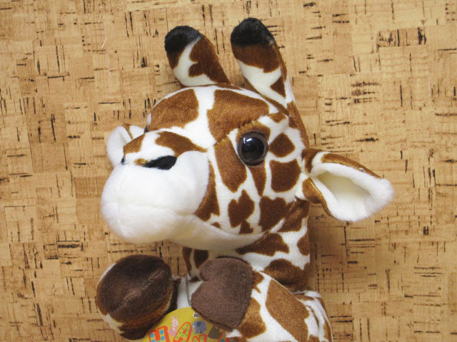 楽天市場】テイクオフ ハンドパペット キリン | 価格比較 - 商品価格ナビ